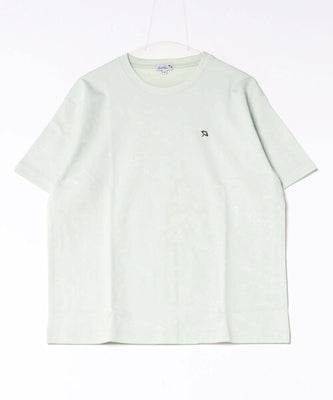 APエンボスロゴTシャツ