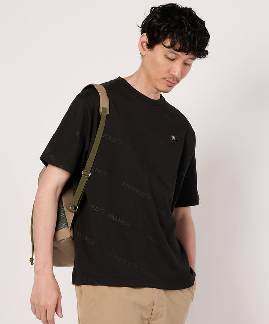 Arnold Palmer　APエンボスロゴTシャツ