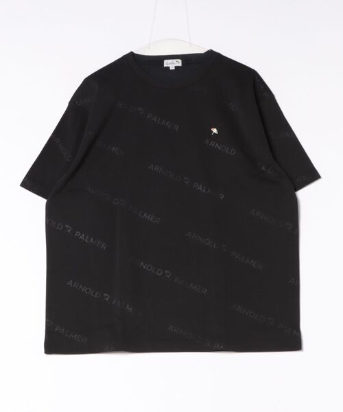 APエンボスロゴTシャツ