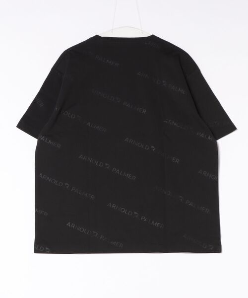 APエンボスロゴTシャツ