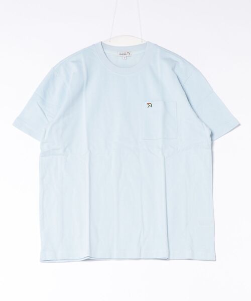APクラシック　ピケ　クルーネックTシャツ