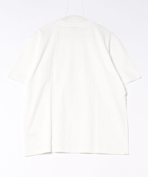 APクラシック　ピケ　クルーネックTシャツ