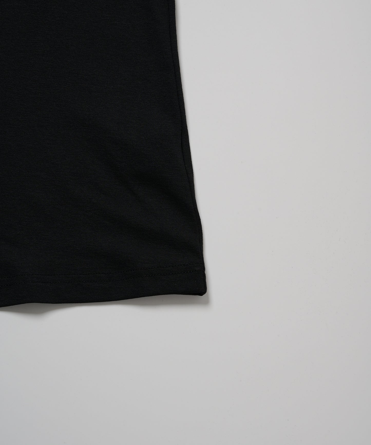 タウン&レジャー　ポケットメッシュTシャツワンピース
