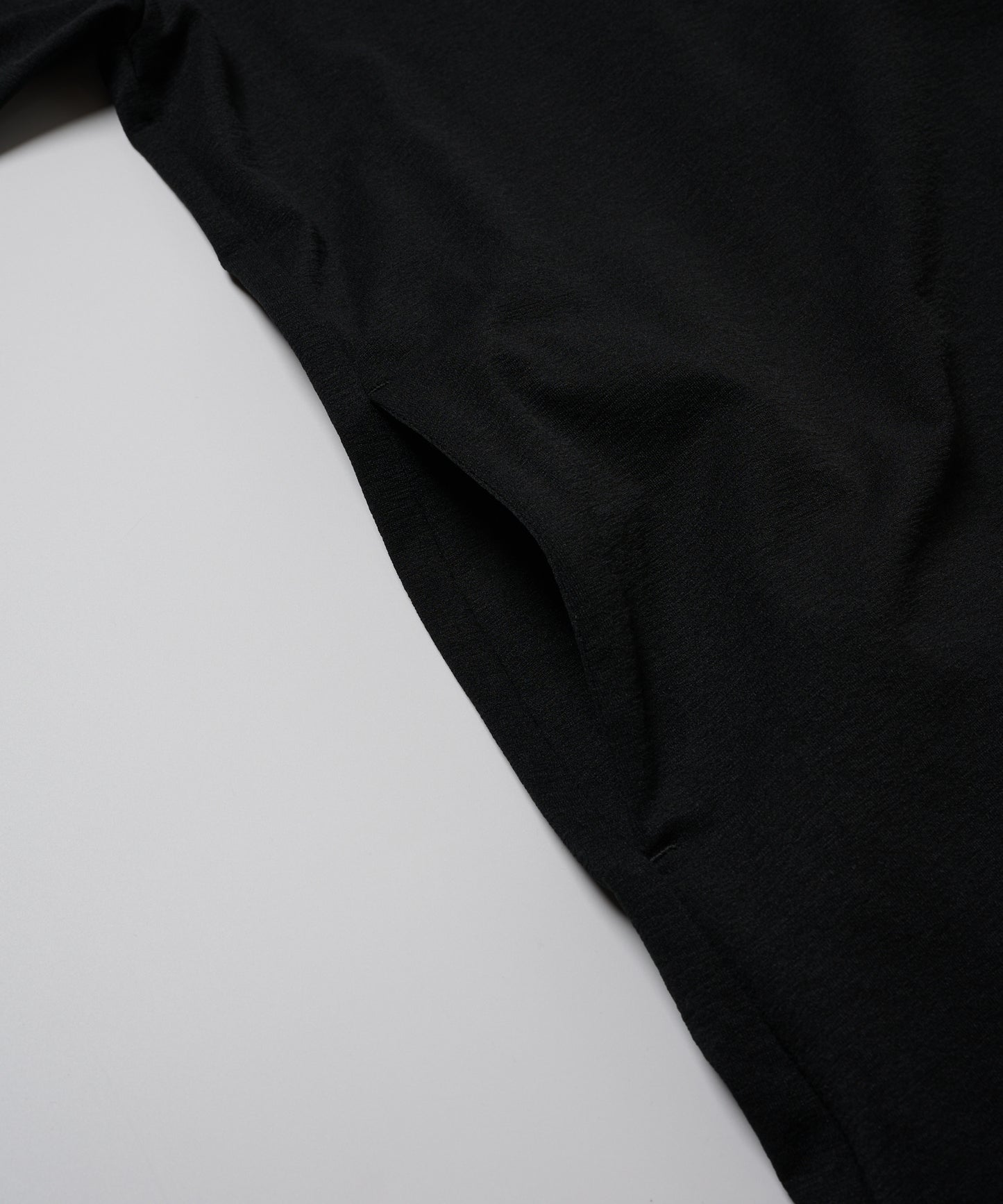 タウン&レジャー　ポケットメッシュTシャツワンピース