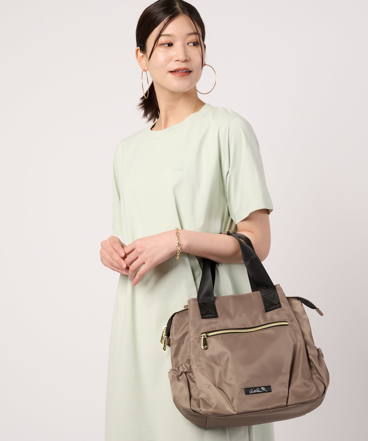 タウン&レジャー Tシャツワンピース（ワンピース/レディース