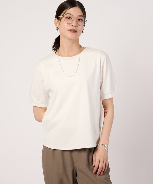Arnold Palmer　パフスリーブバウンドテールTシャツ