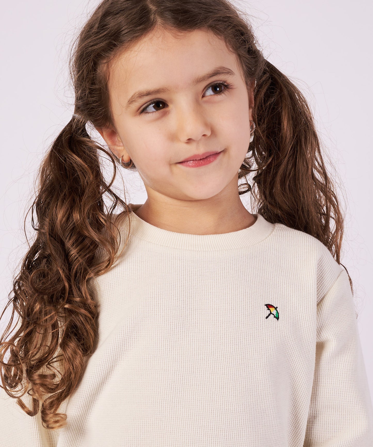 サーフニット 7分袖 プルオーバー【キッズ】