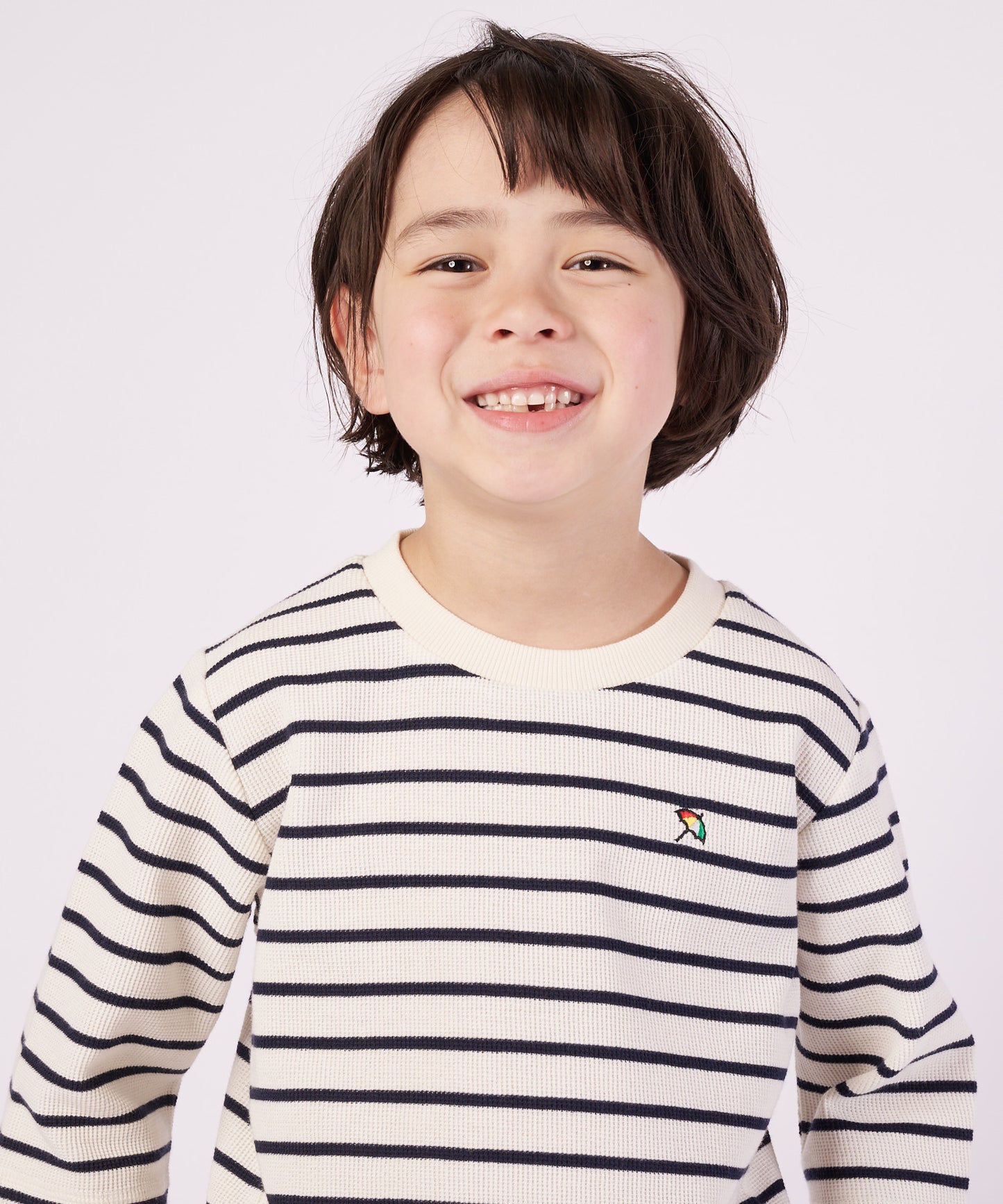 サーフニット 7分袖 プルオーバー【キッズ】