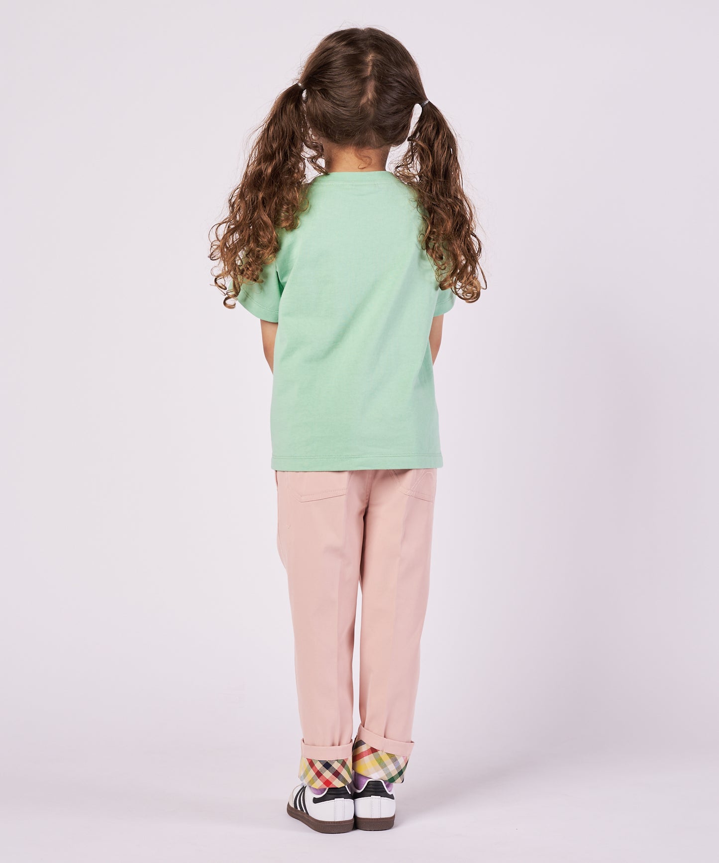 クローバーモチーフ Tシャツ【キッズ】