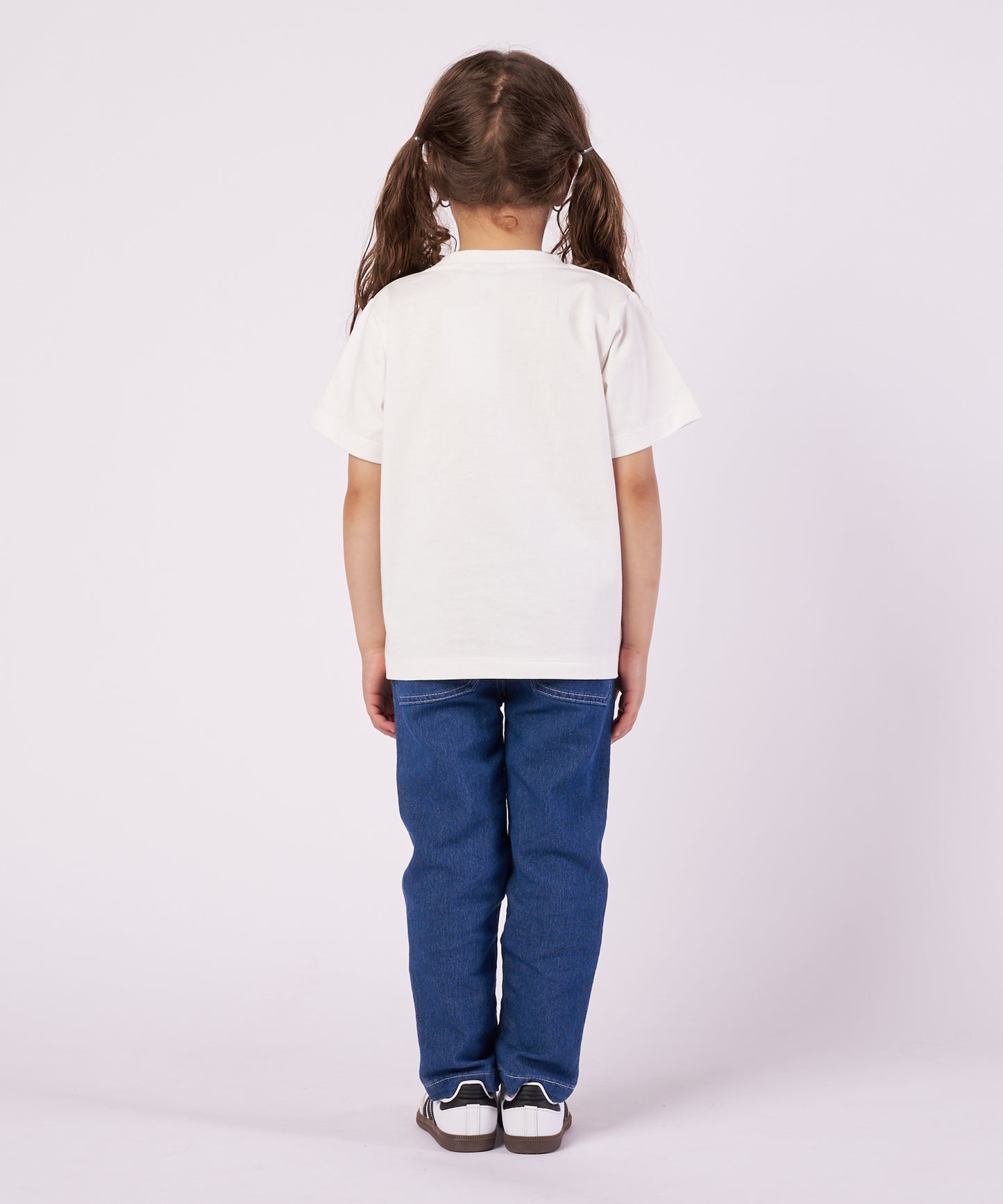 ハートモチーフ Tシャツ【キッズ】