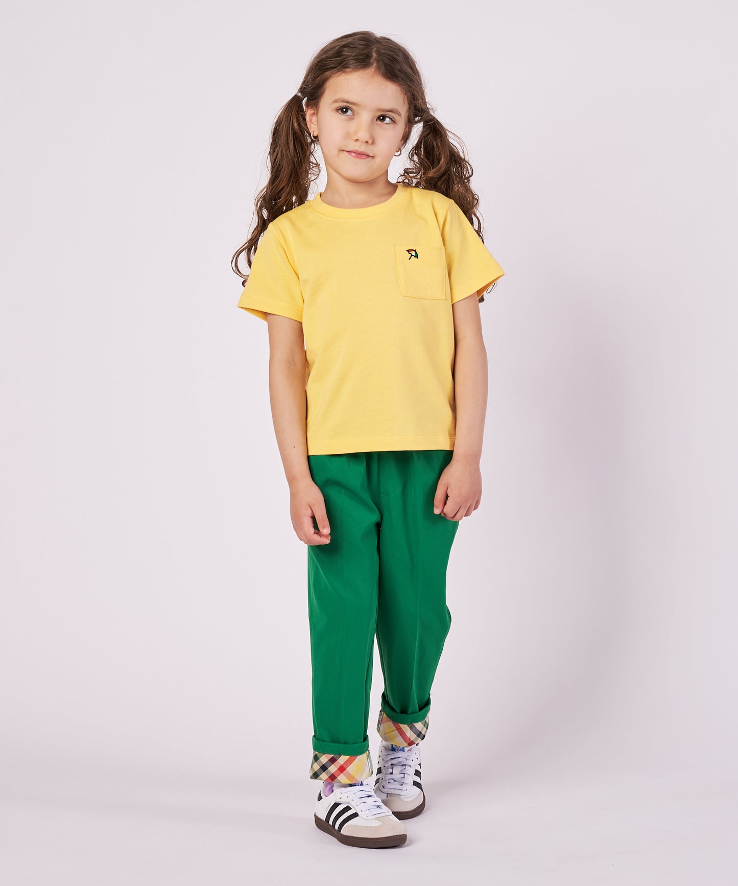 APクラシック半袖Tシャツ【キッズ】