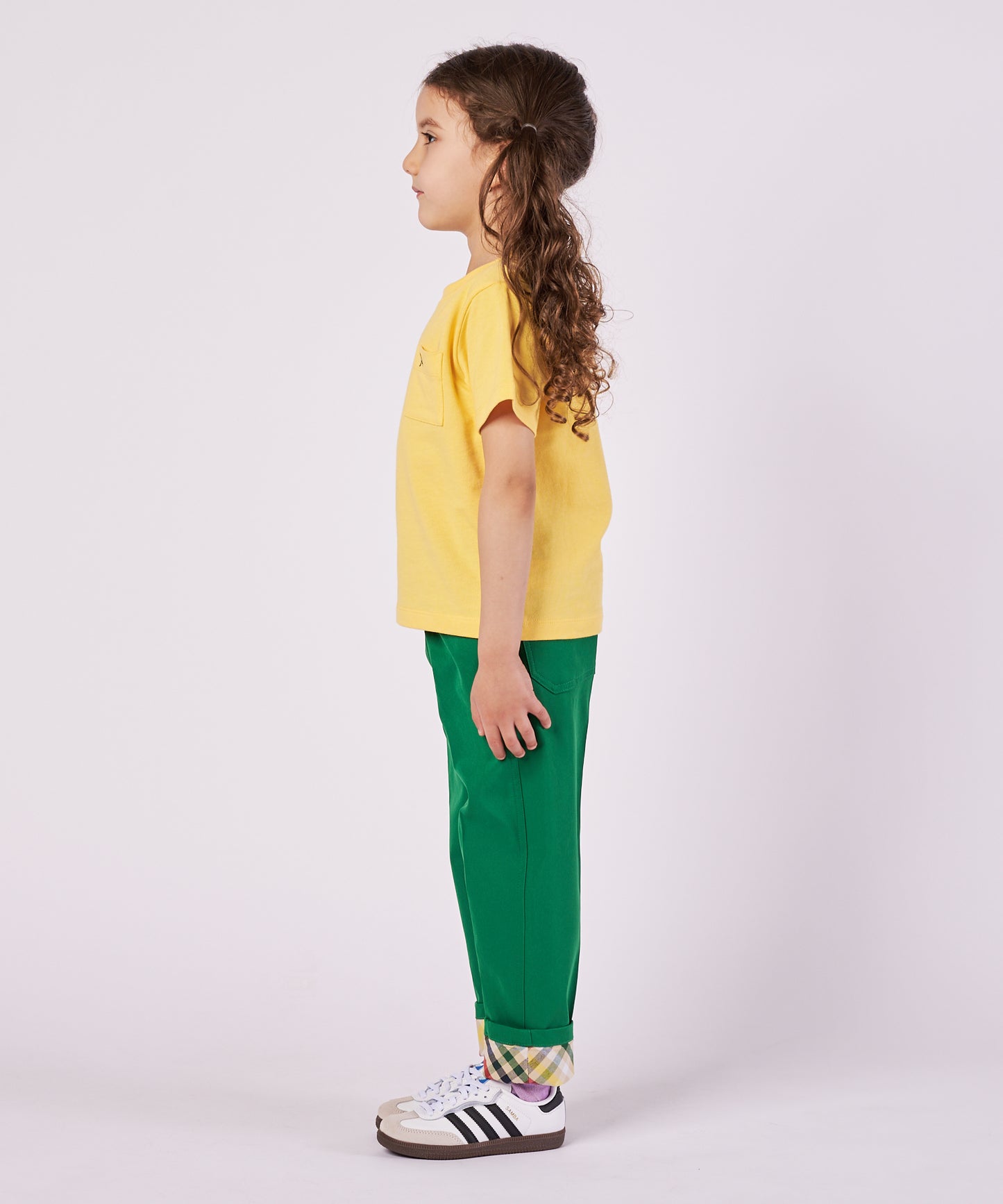 APクラシック半袖Tシャツ【キッズ】