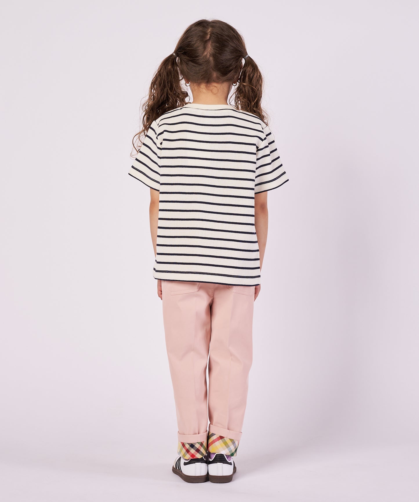 サーフニット 異素材ポケット Tシャツ【キッズ】