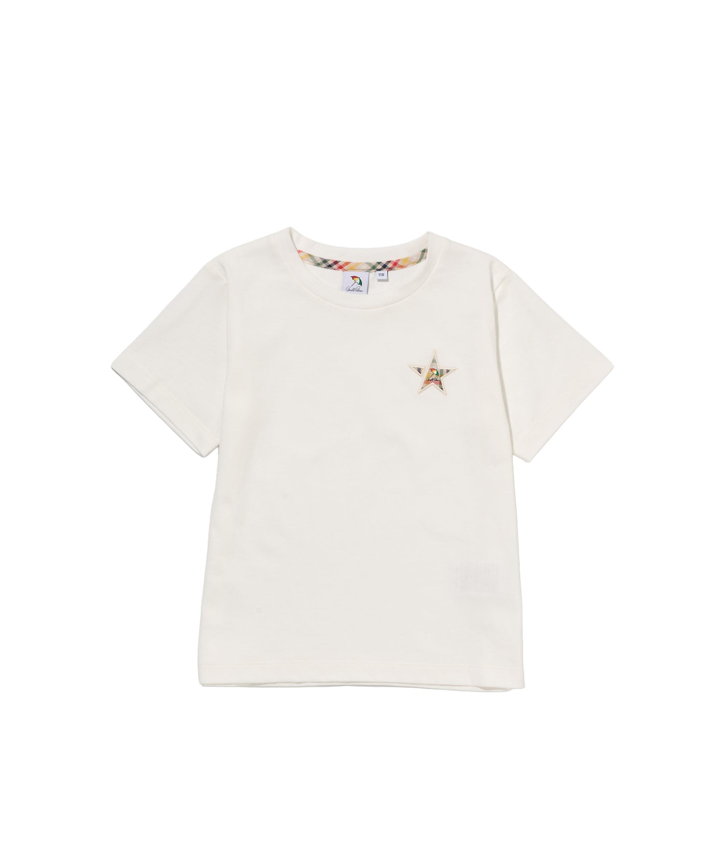 スターモチーフ Tシャツ【キッズ】