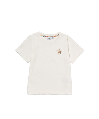 スターモチーフ Tシャツ【キッズ】