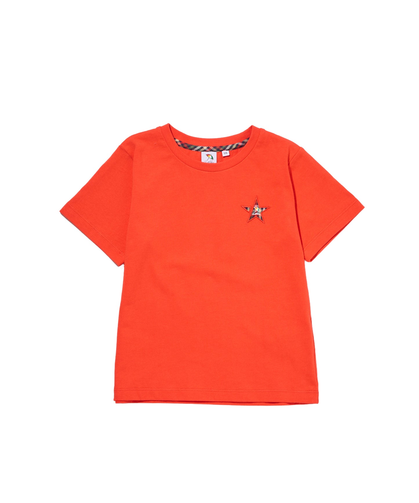 スターモチーフ Tシャツ【キッズ】