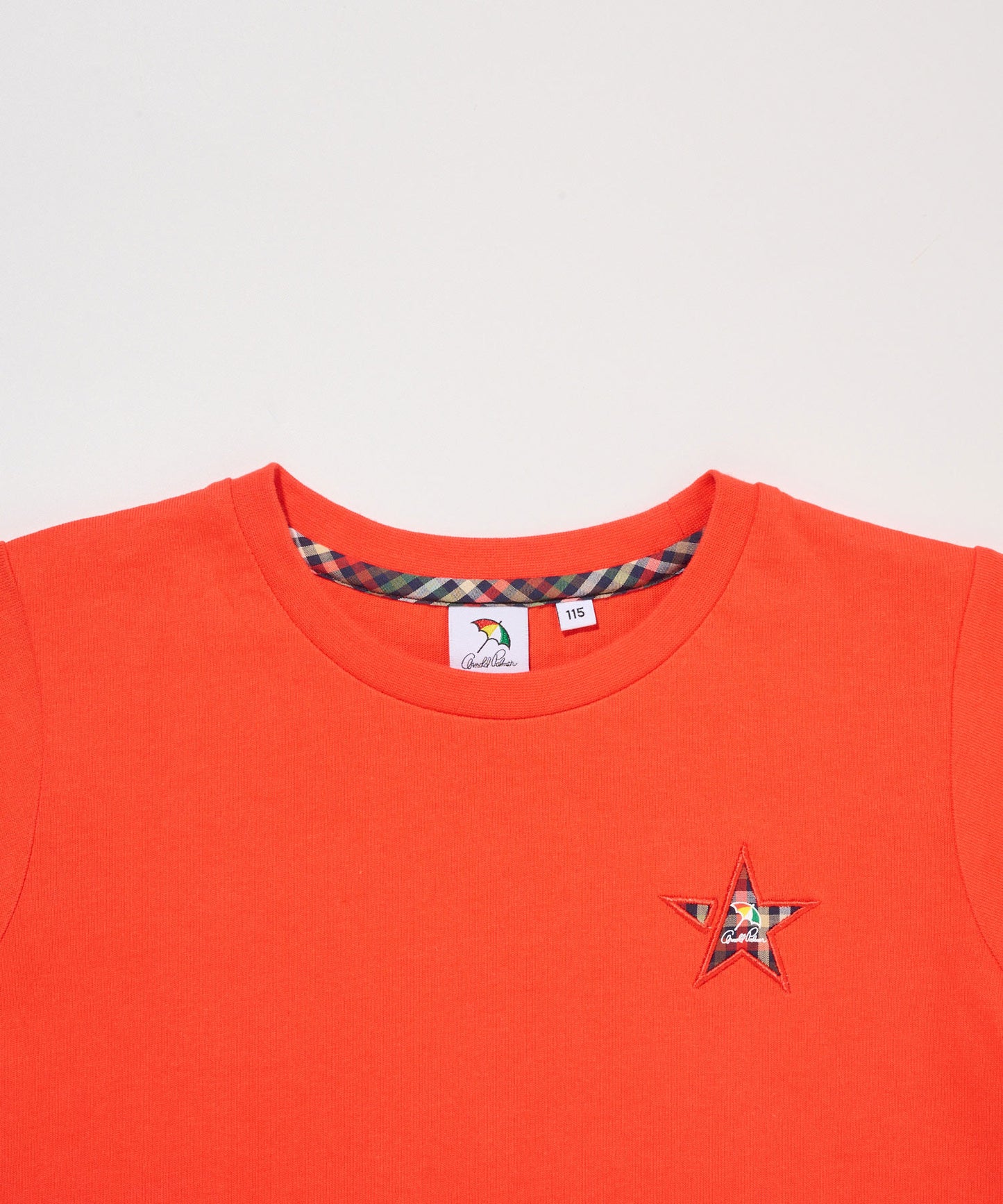スターモチーフ Tシャツ【キッズ】