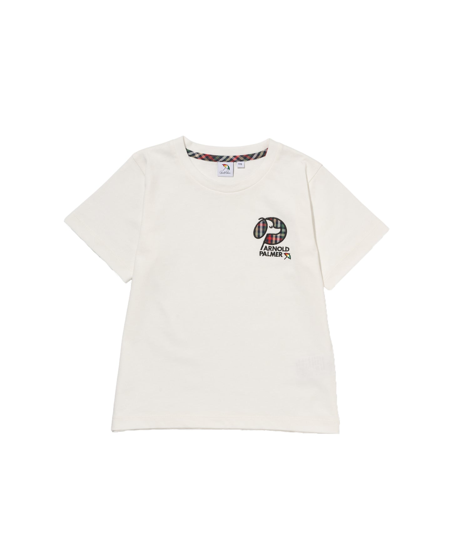 ドッグモチーフ Tシャツ【キッズ】