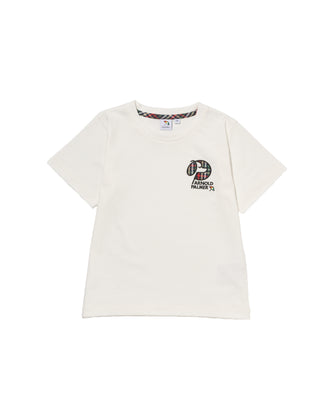 ドッグモチーフ Tシャツ【キッズ】
