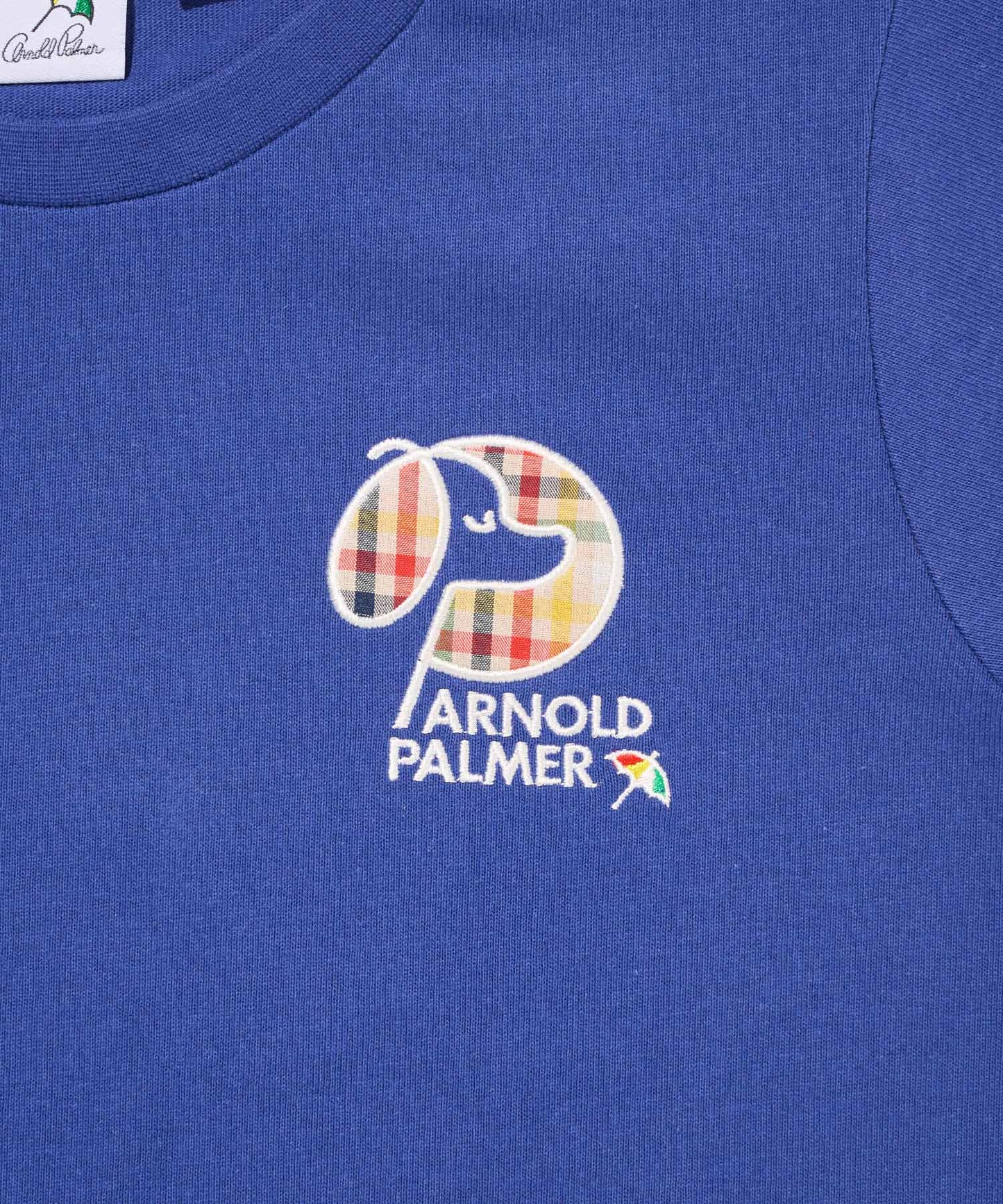 ドッグモチーフ Tシャツ【キッズ】