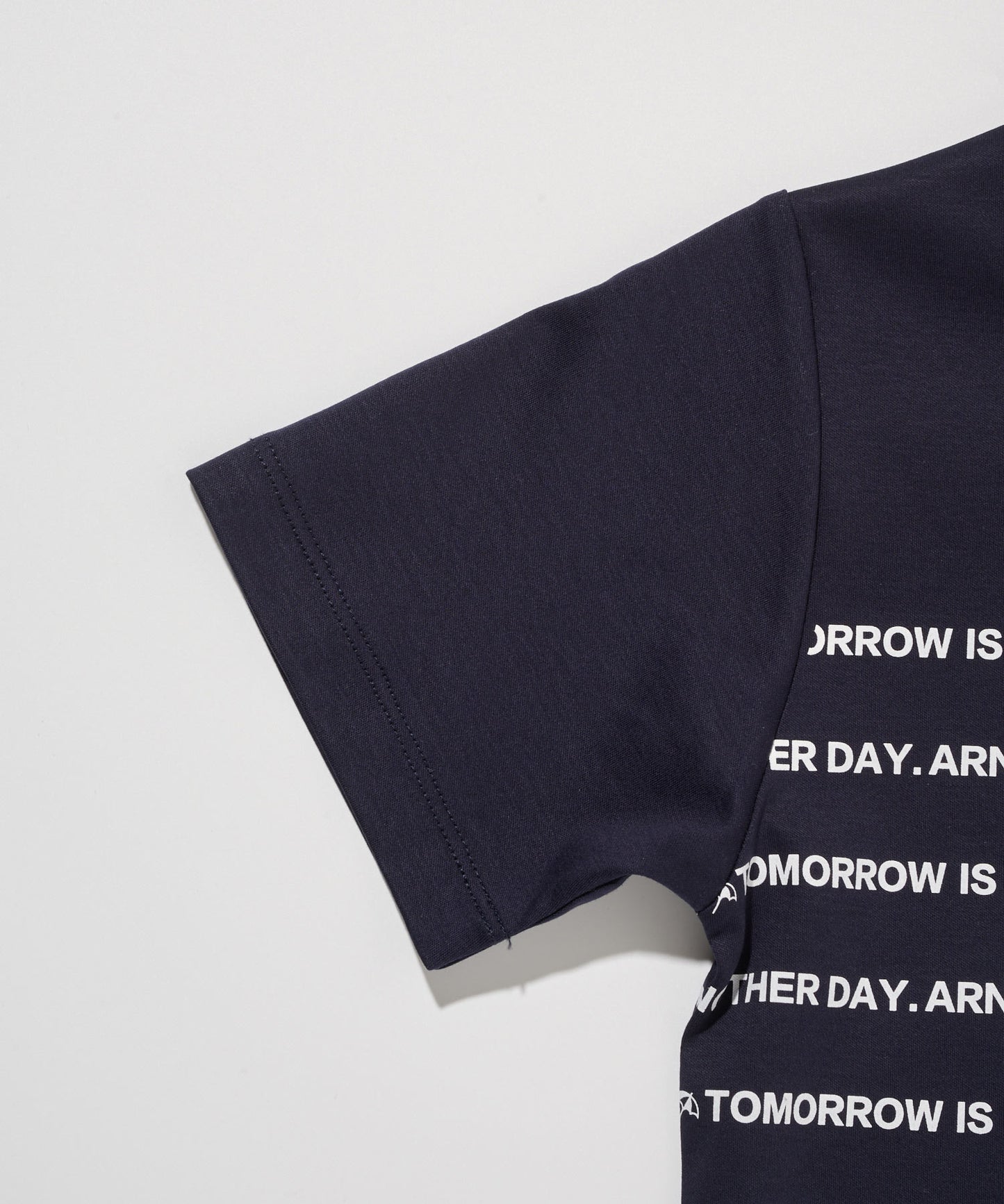 APパネルロゴボーダーTシャツ【キッズ】
