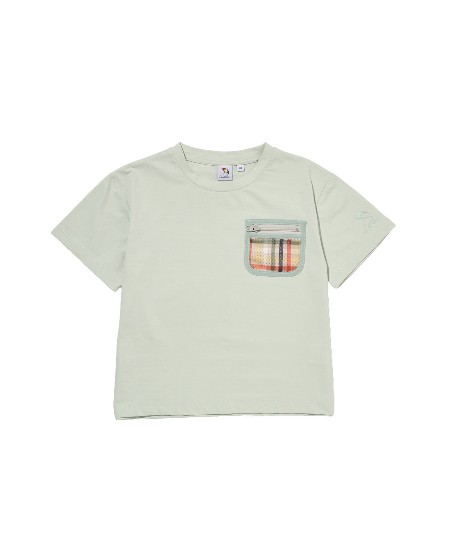 タウン&レジャー　ポケットメッシュTシャツ【キッズ】