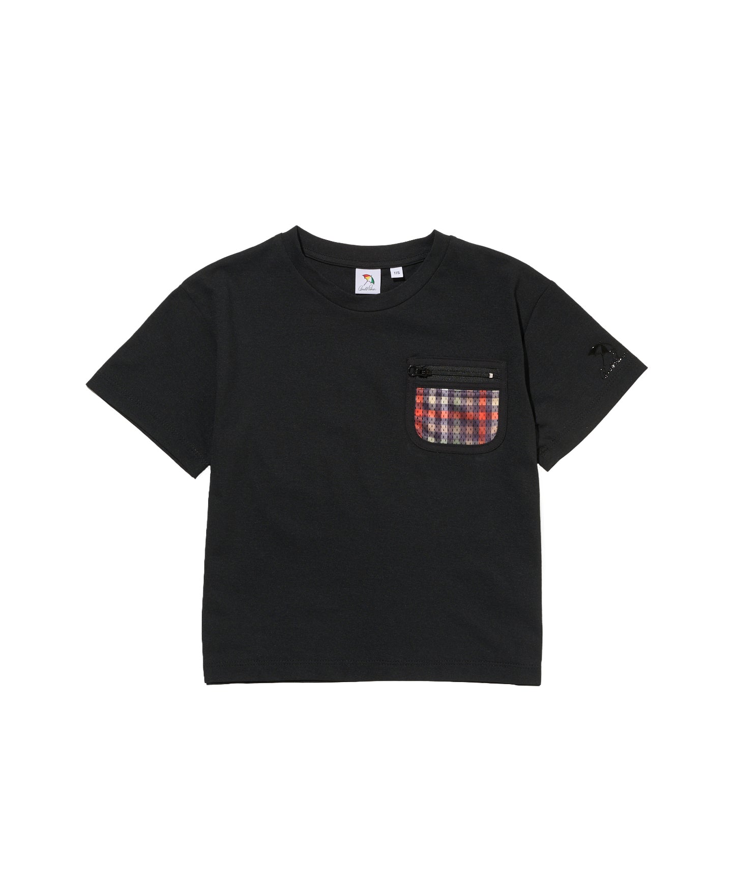 タウン&レジャー　ポケットメッシュTシャツ【キッズ】