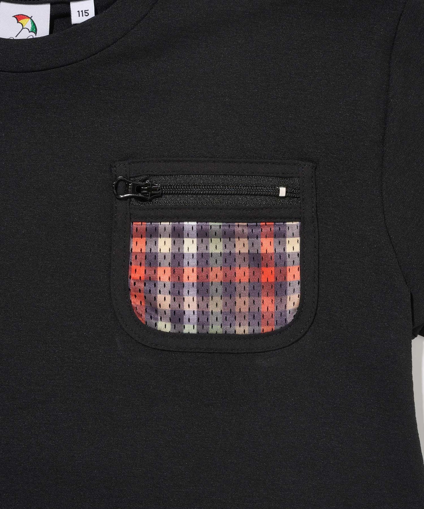 タウン&レジャー　ポケットメッシュTシャツ【キッズ】