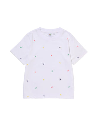 アンブレラパターン　グラフィックTシャツ【キッズ】