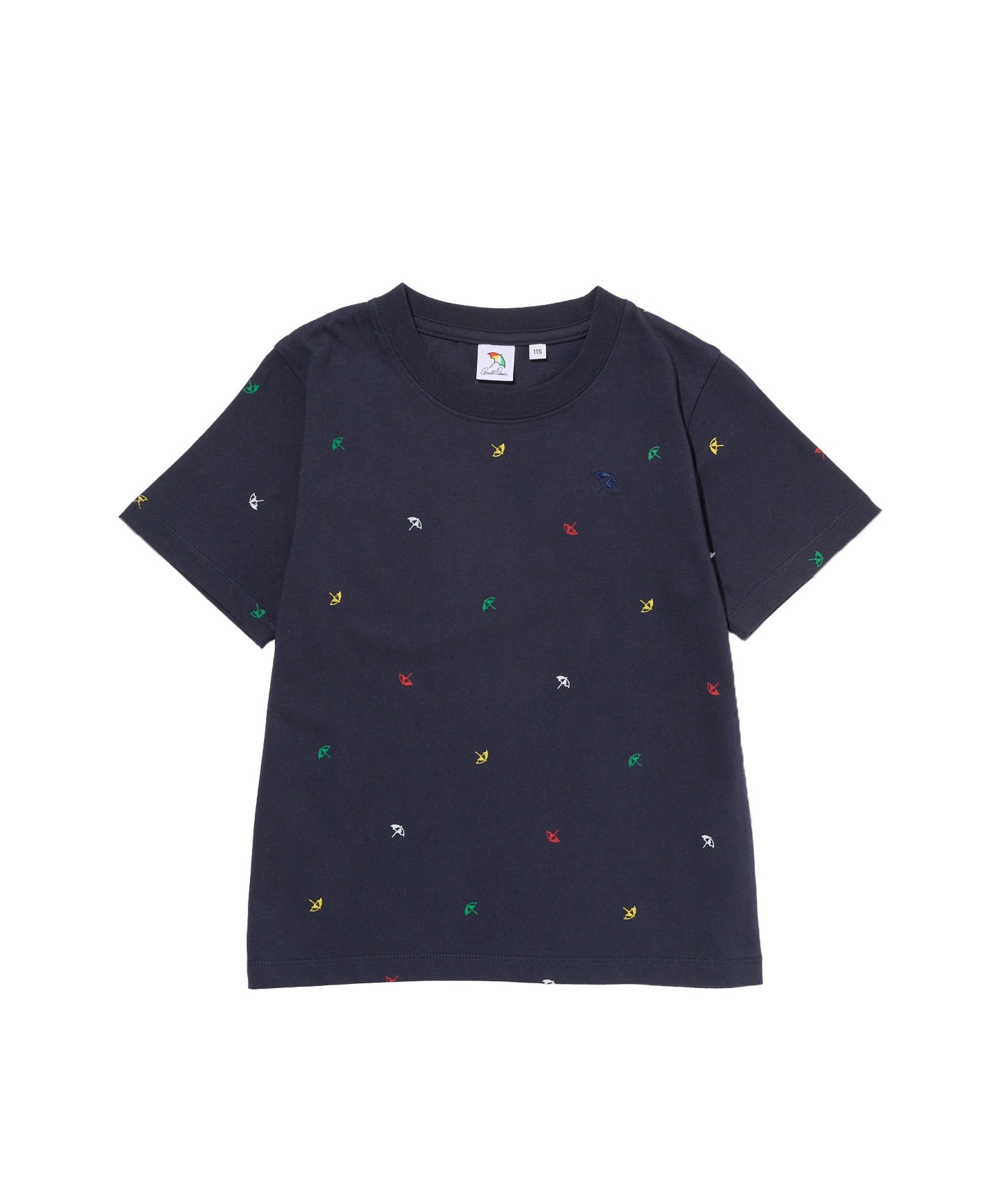 アンブレラパターン　グラフィックTシャツ【キッズ】
