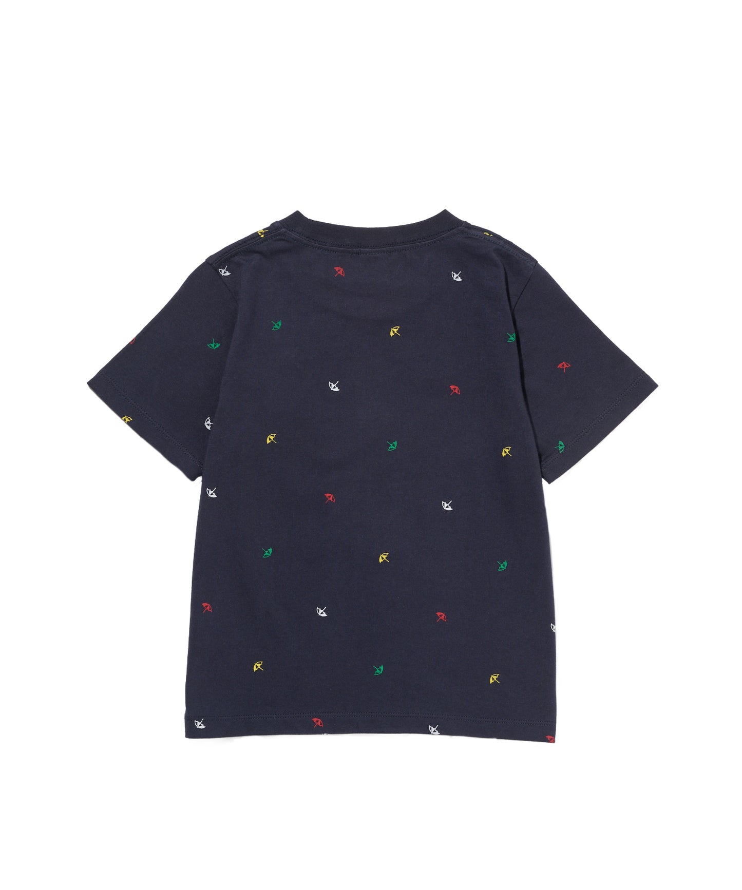 アンブレラパターン　グラフィックTシャツ【キッズ】