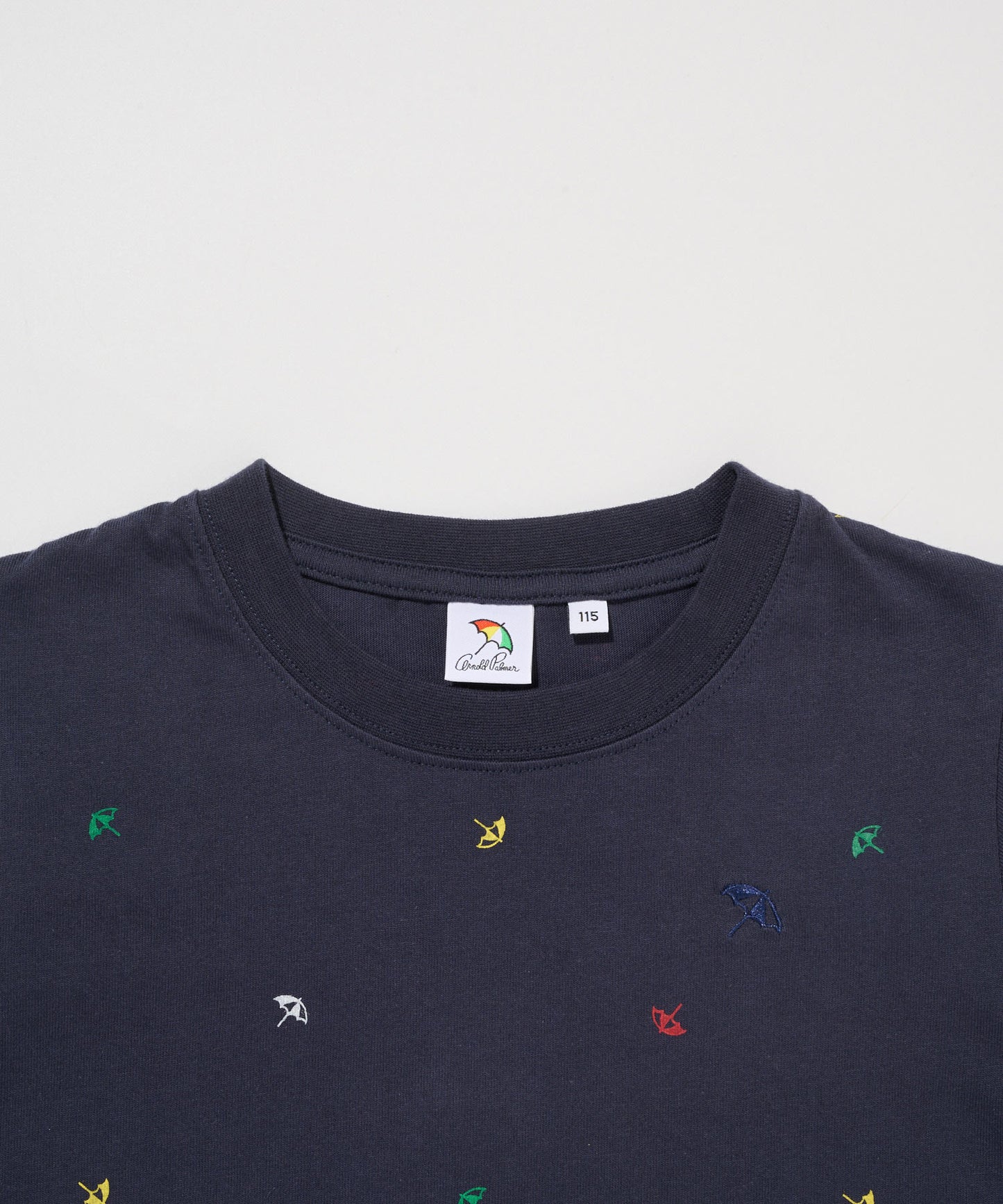 アンブレラパターン　グラフィックTシャツ【キッズ】
