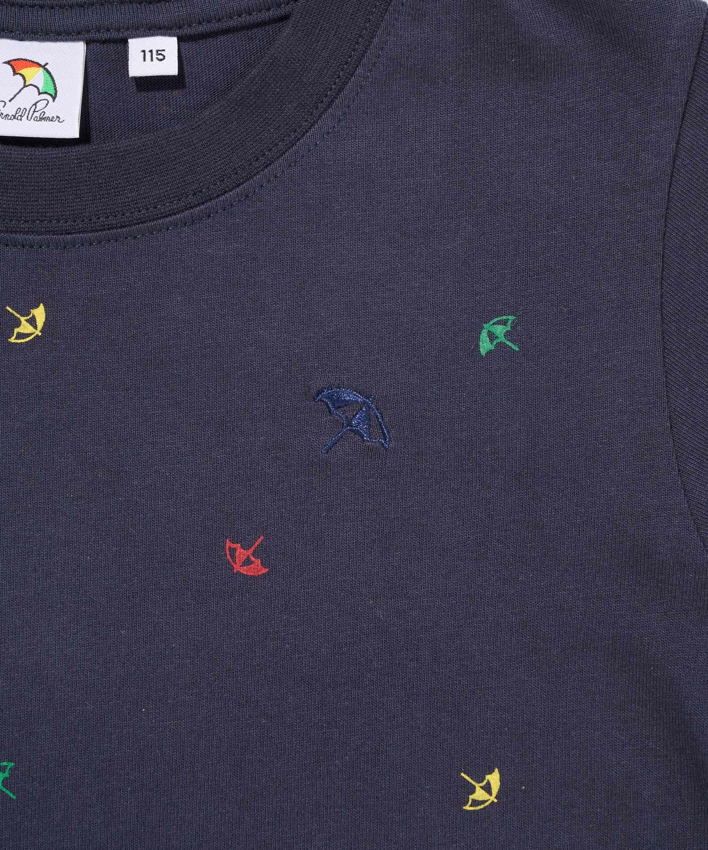 アンブレラパターン　グラフィックTシャツ【キッズ】
