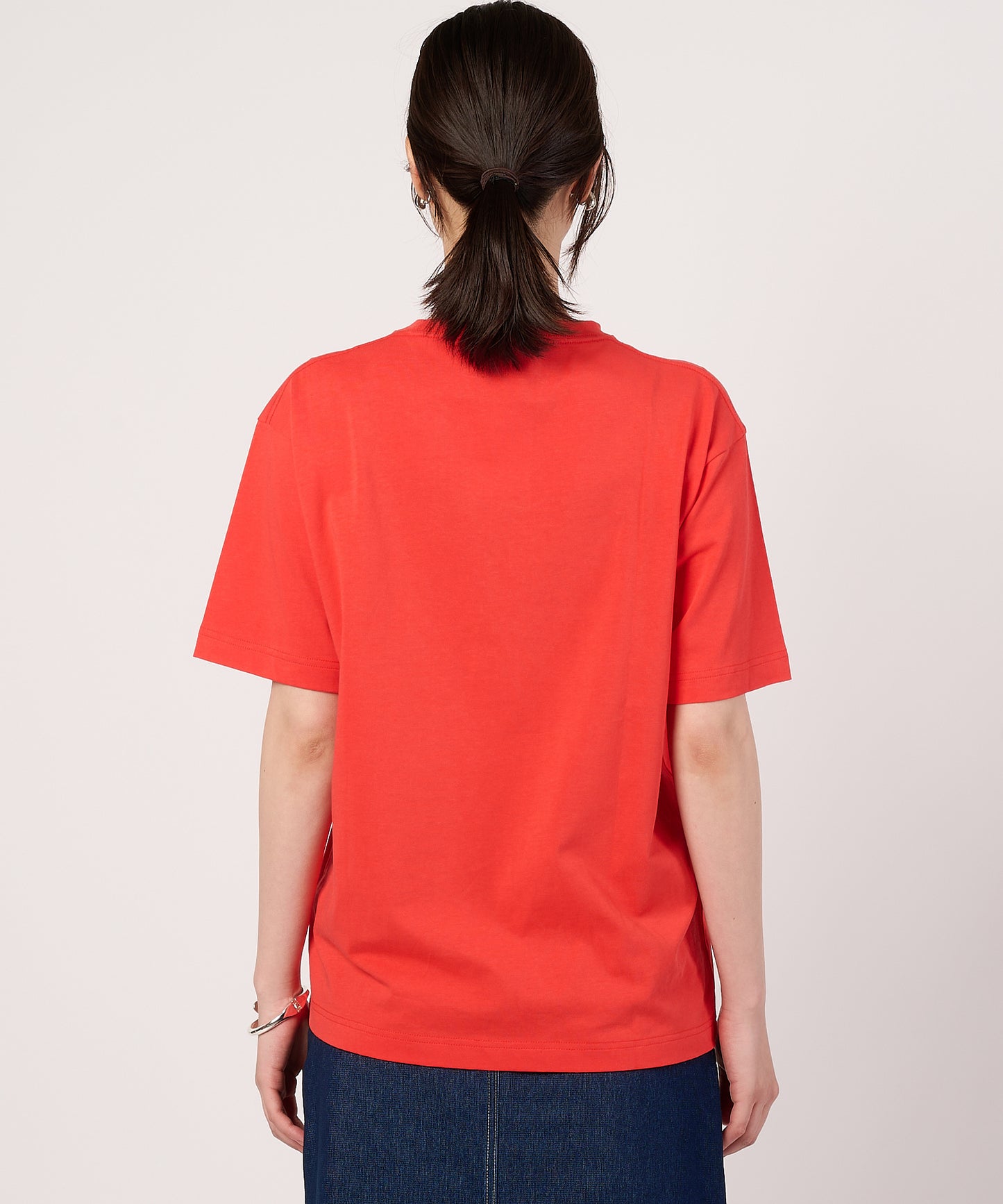 シェア　アート柄グラフィックTシャツ