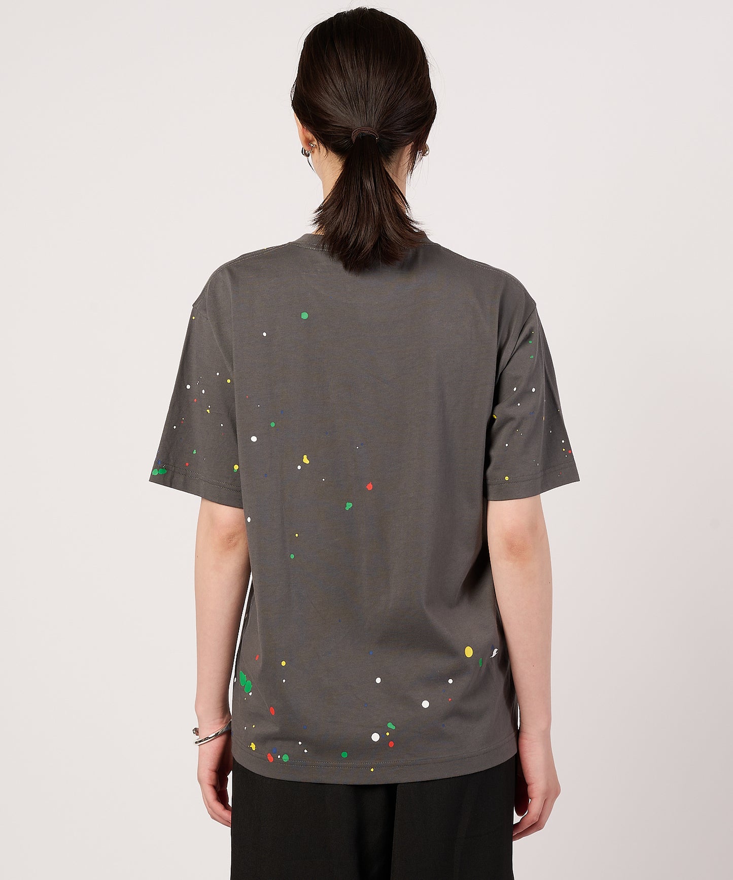 シェア　スプラッシュプリントTシャツ