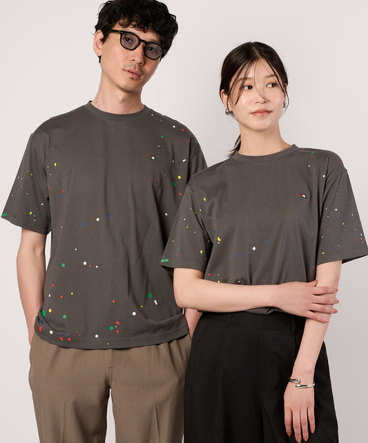 Arnold Palmer　 シェア　スプラッシュプリントTシャツ