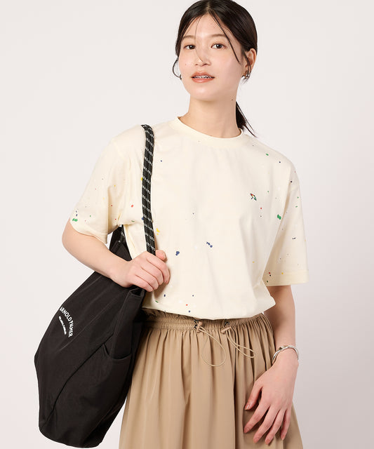 Arnold Palmer　シェア　スプラッシュプリントTシャツ