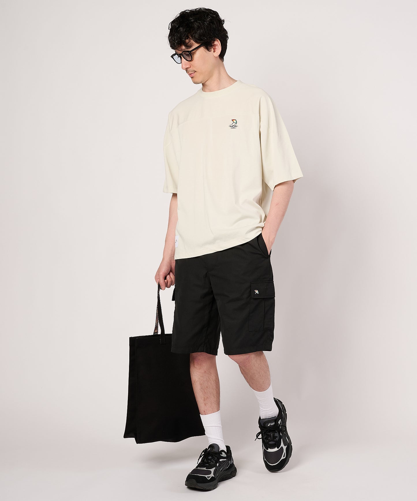 シェア　フットボールTシャツ