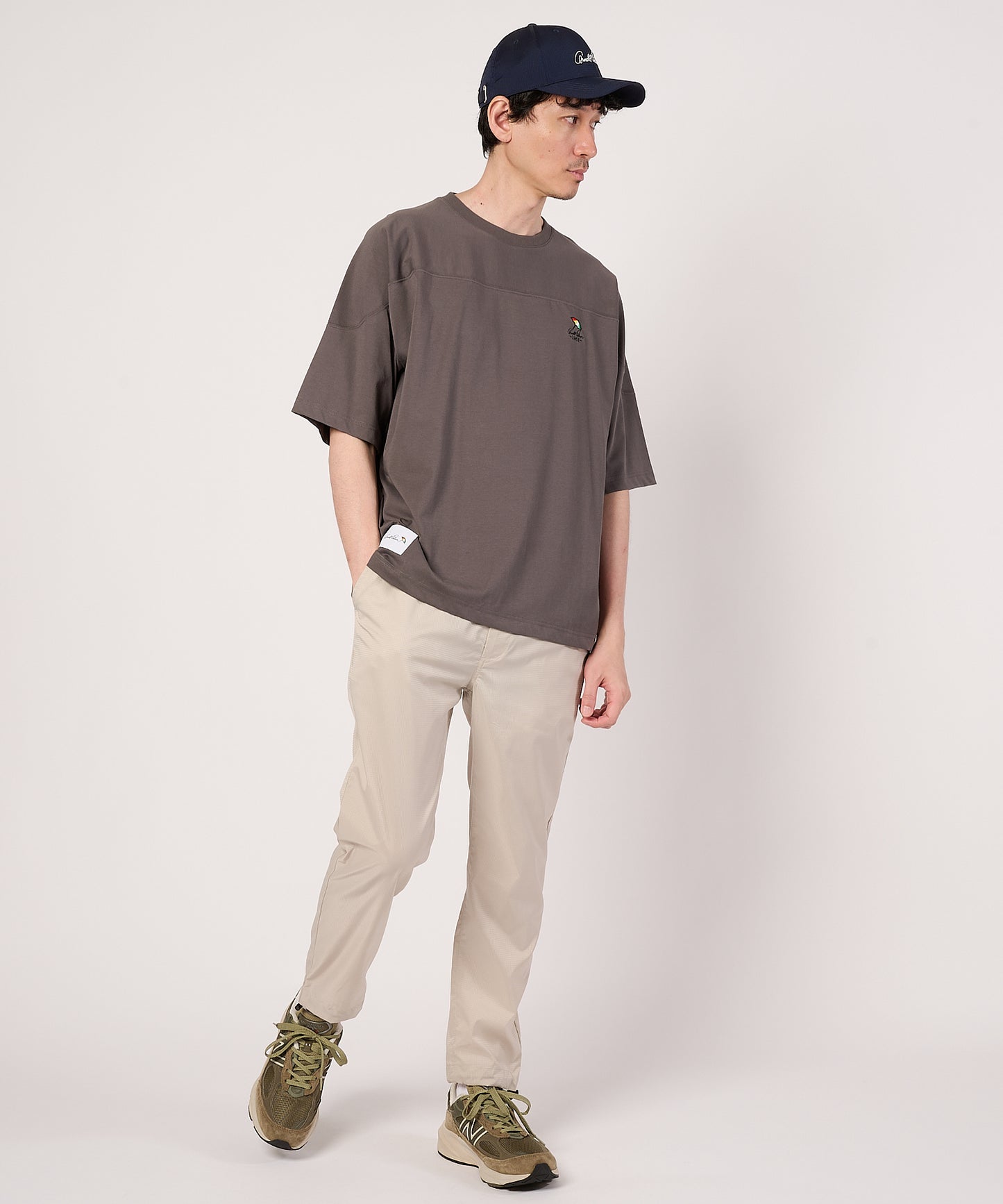 シェア　フットボールTシャツ