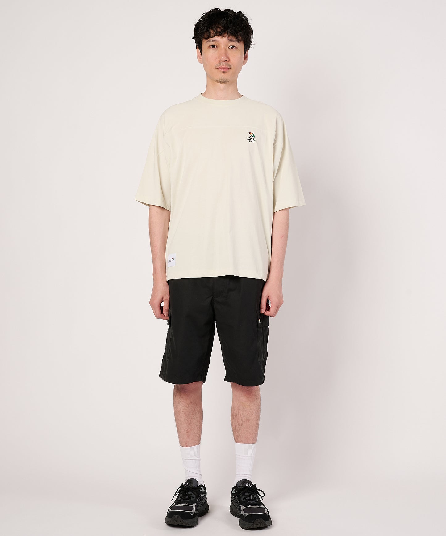 シェア　フットボールTシャツ