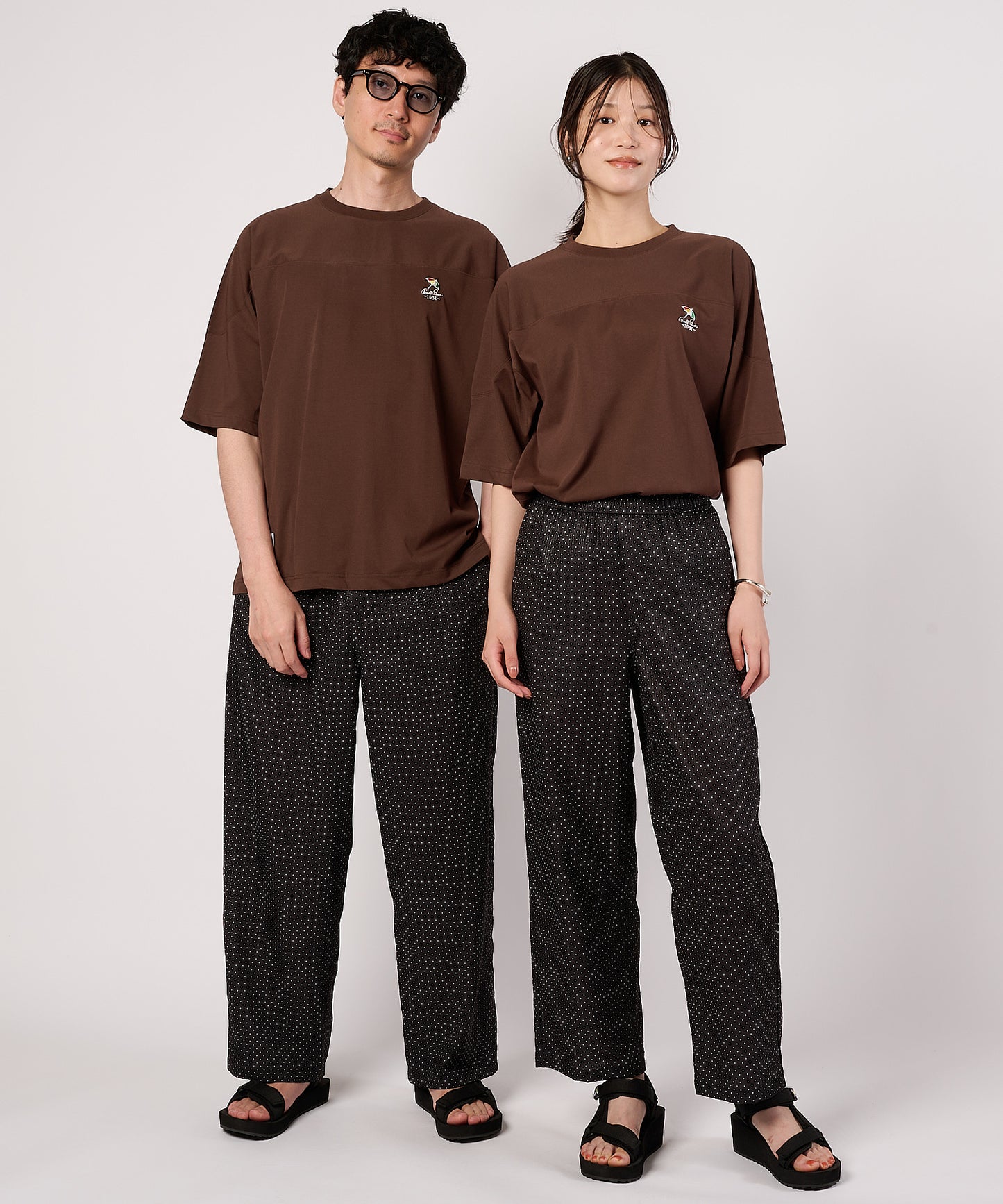 シェア　フットボールTシャツ