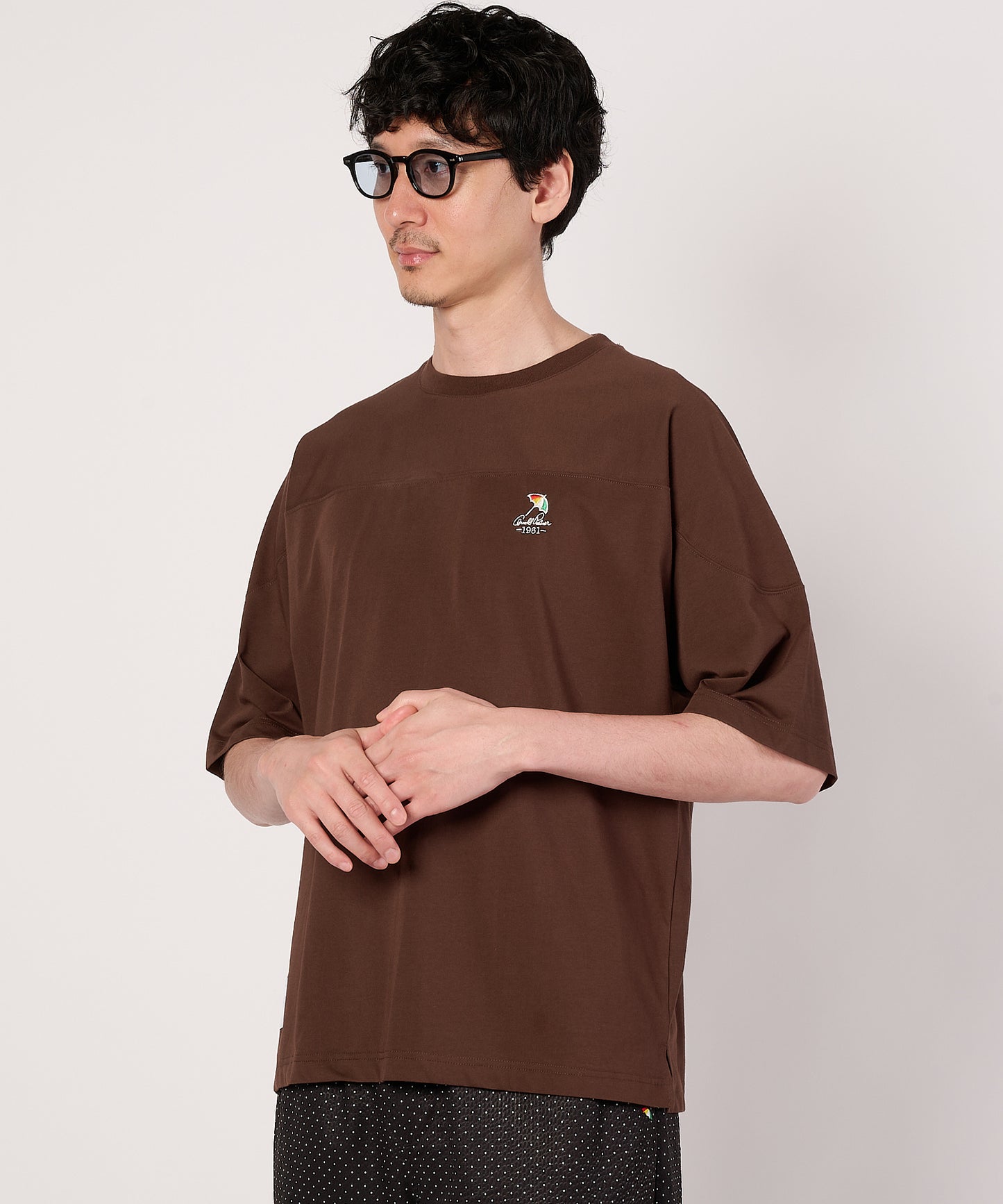 シェア　フットボールTシャツ