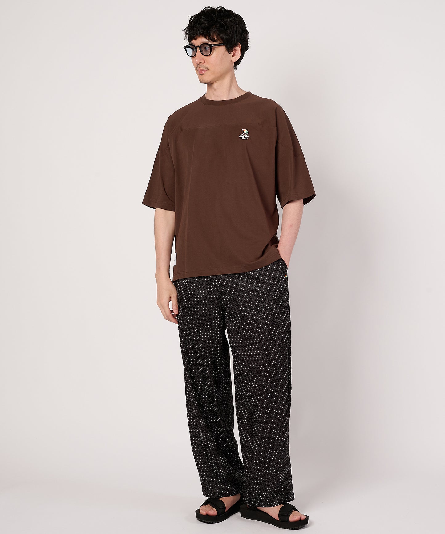 シェア　フットボールTシャツ