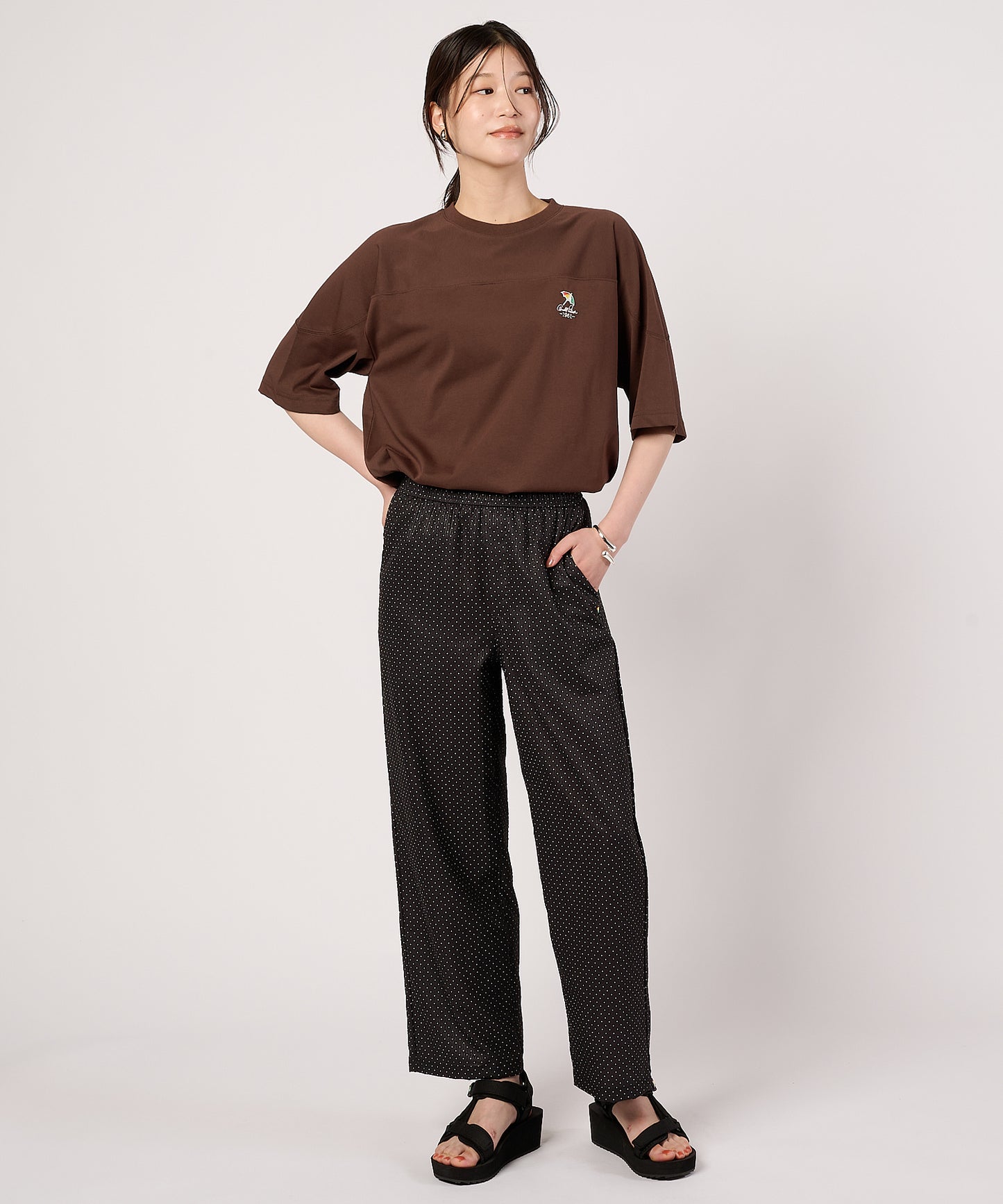 シェア　フットボールTシャツ