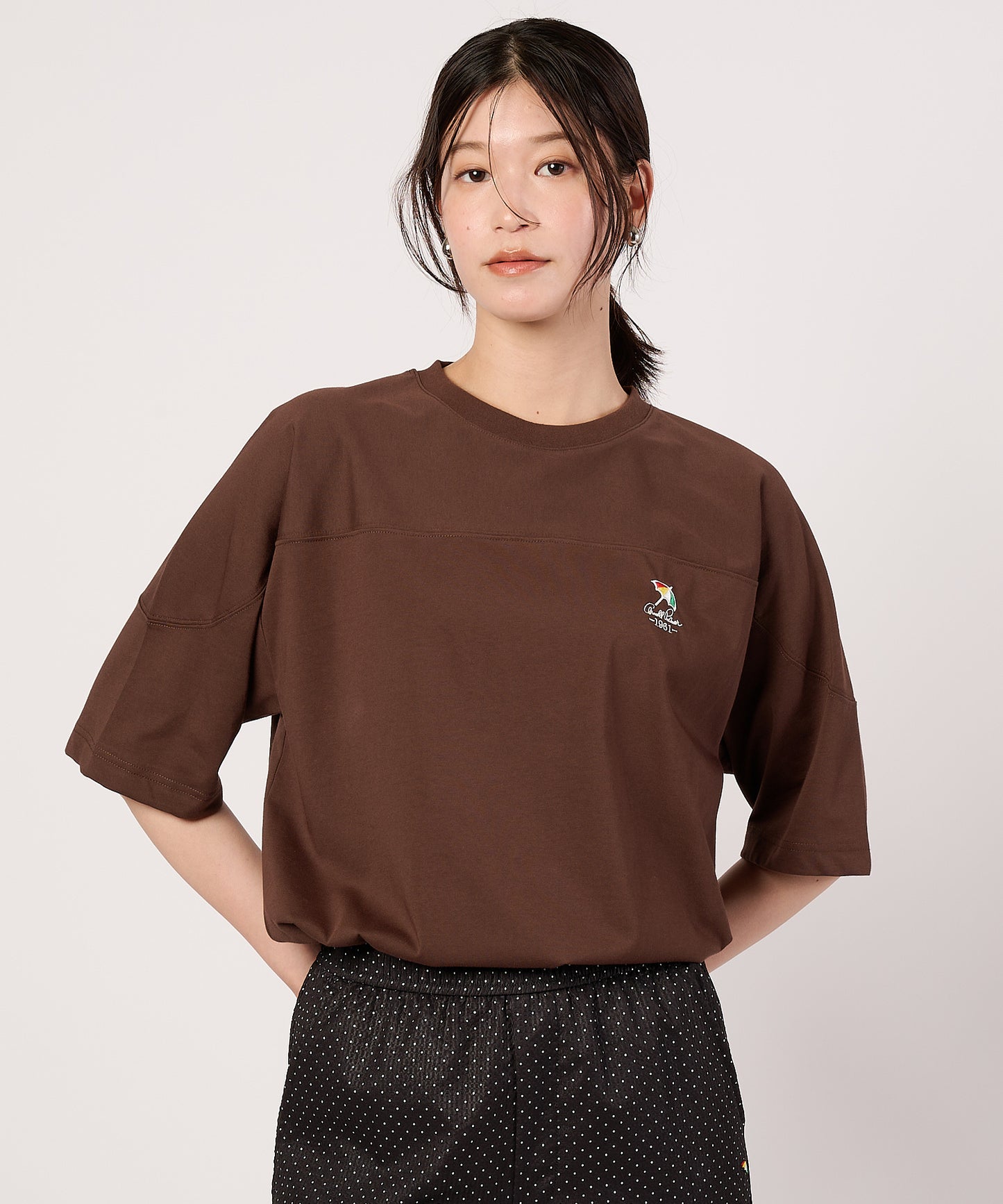 シェア　フットボールTシャツ
