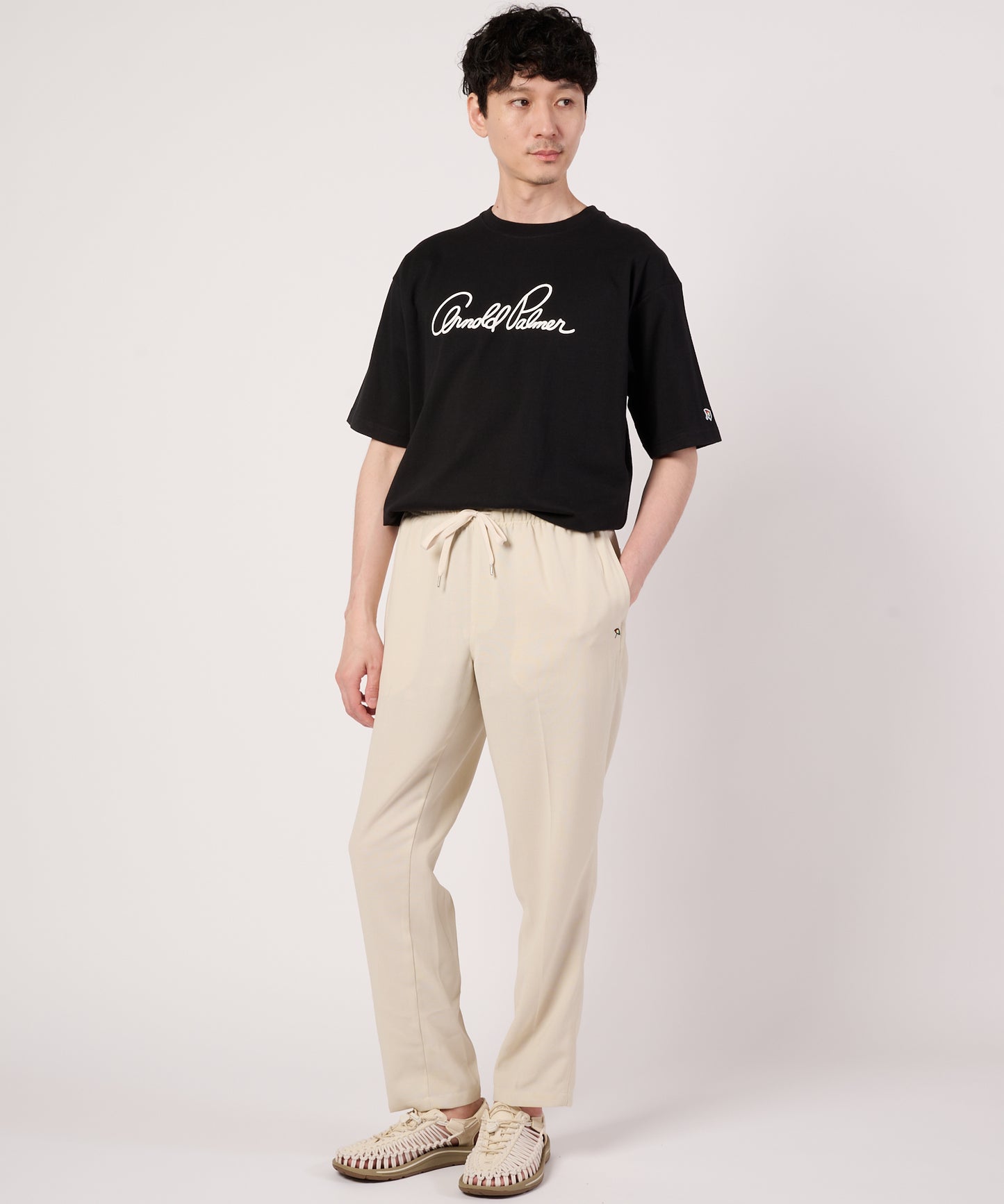 シェア　レガシーロゴTシャツ