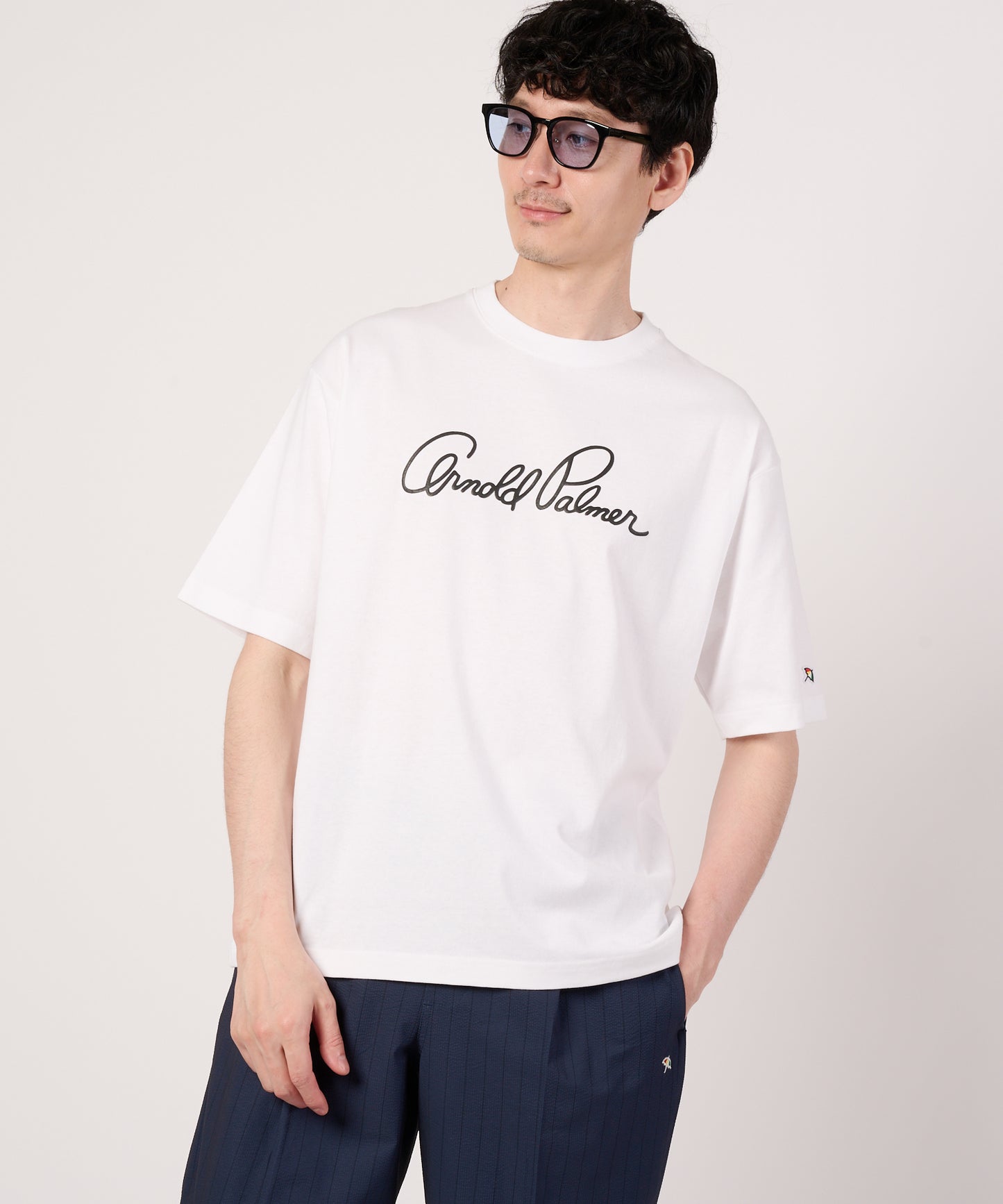 シェア　レガシーロゴTシャツ
