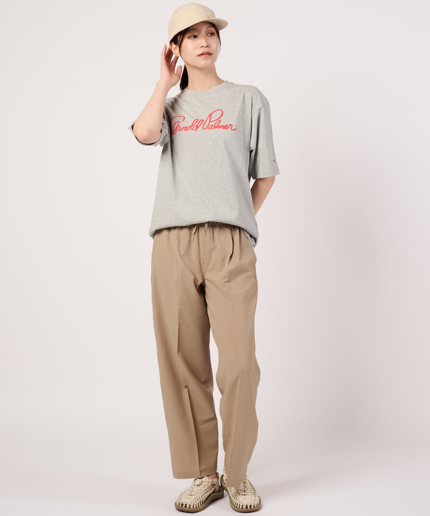 シェア　レガシーロゴTシャツ