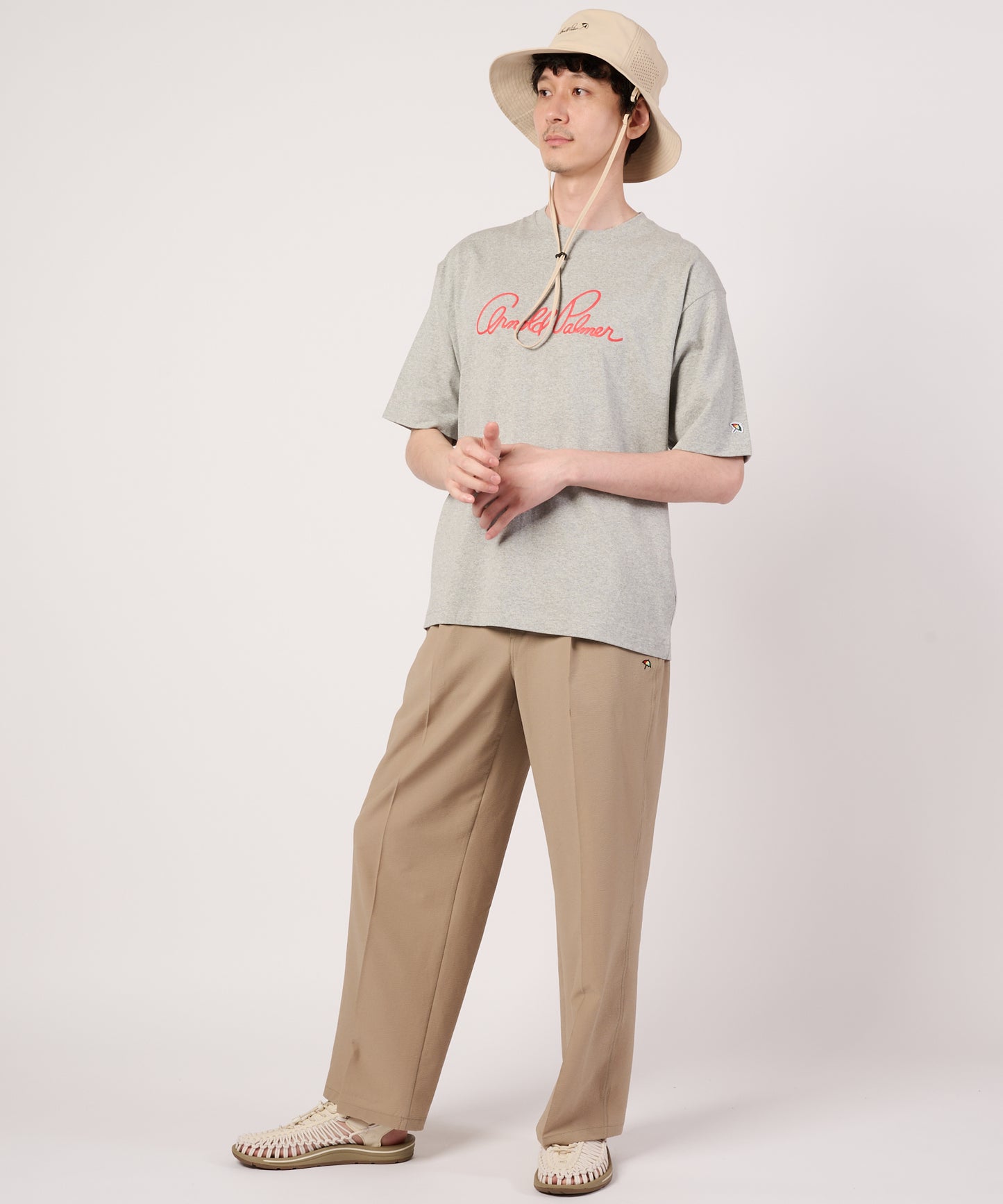 シェア　レガシーロゴTシャツ