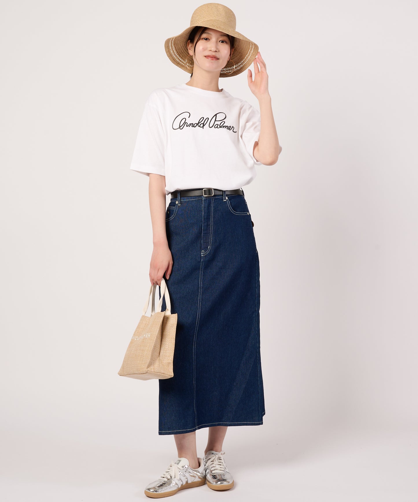 シェア　レガシーロゴTシャツ
